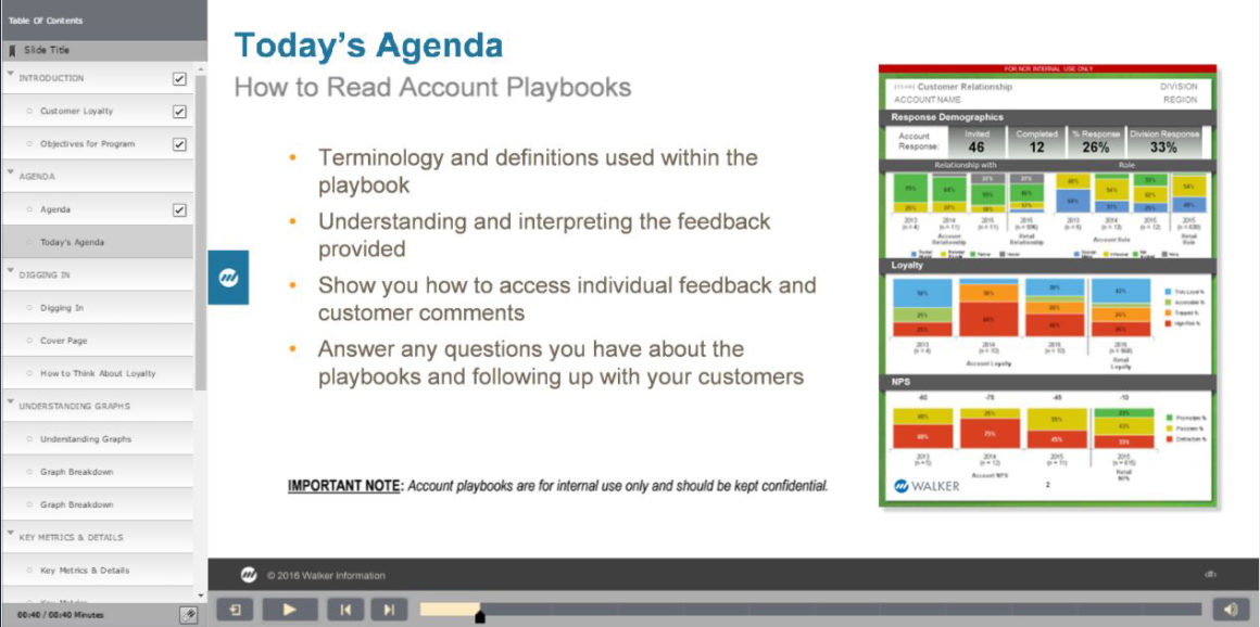 On-Demand Training