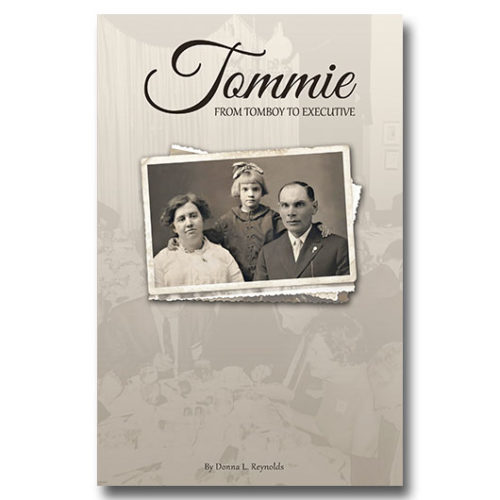 Tommie-Cover_Featured Tommie Walker Biography